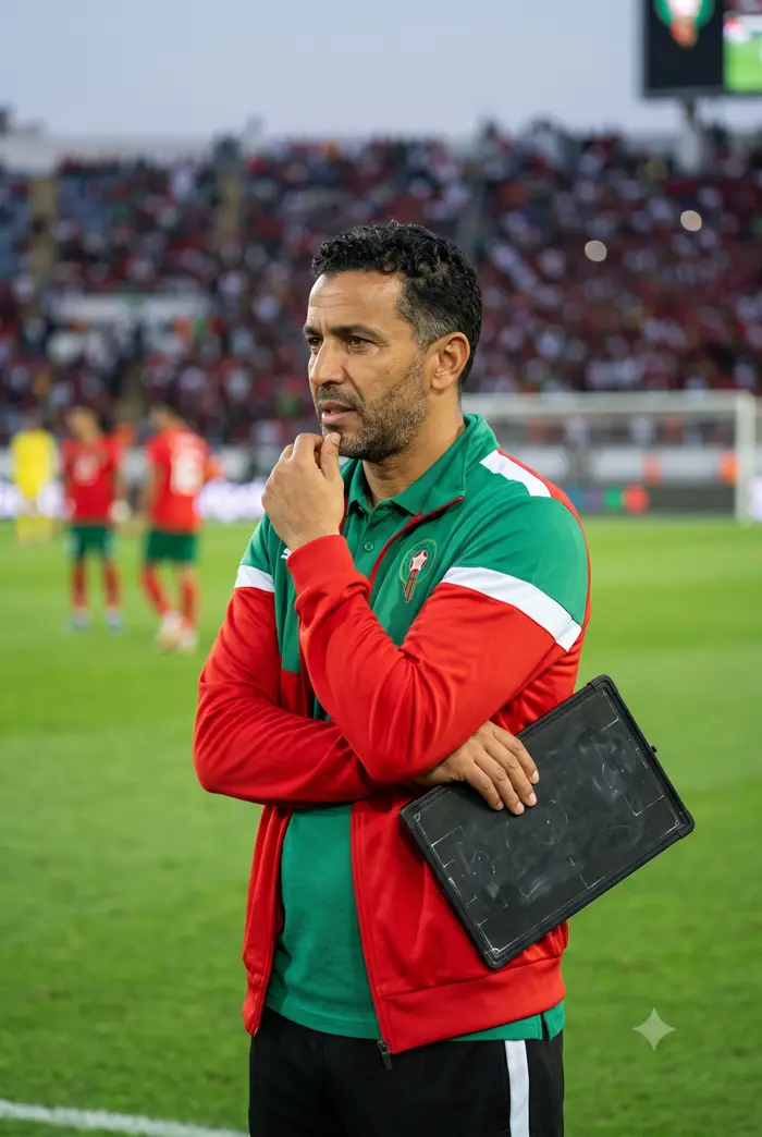 R. Amrani
